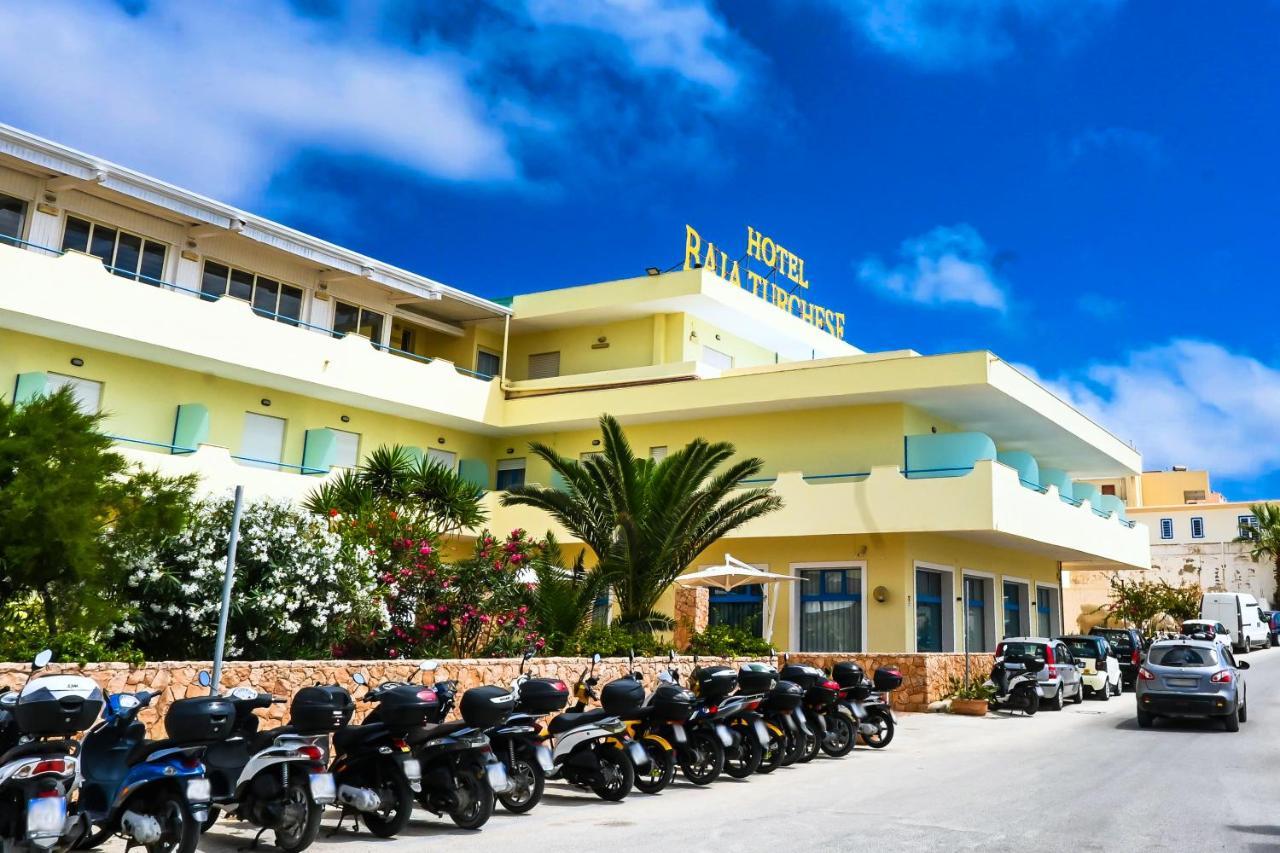Hotel Baia Turchese Lampedusa Exterior photo
