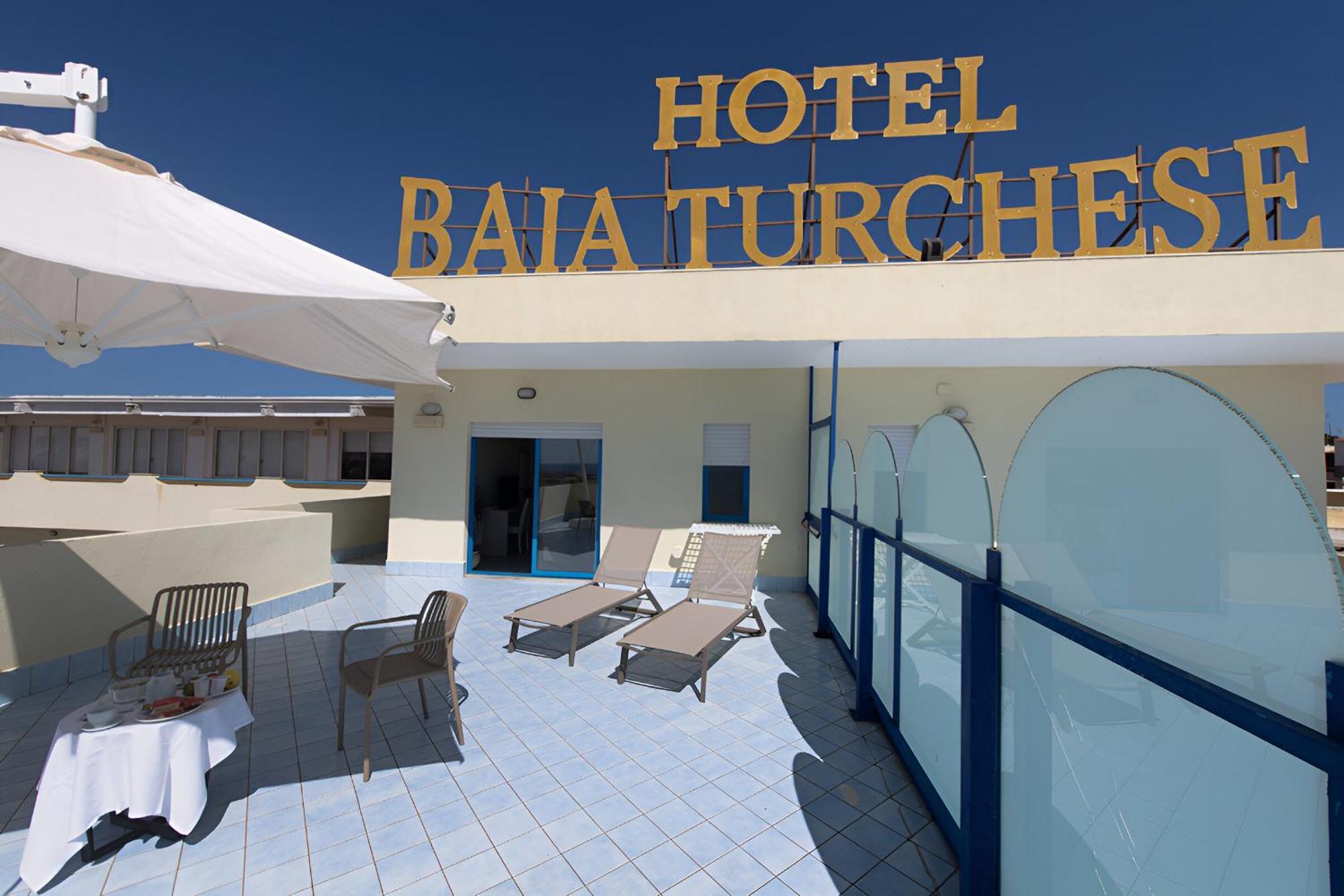Hotel Baia Turchese Lampedusa Exterior photo