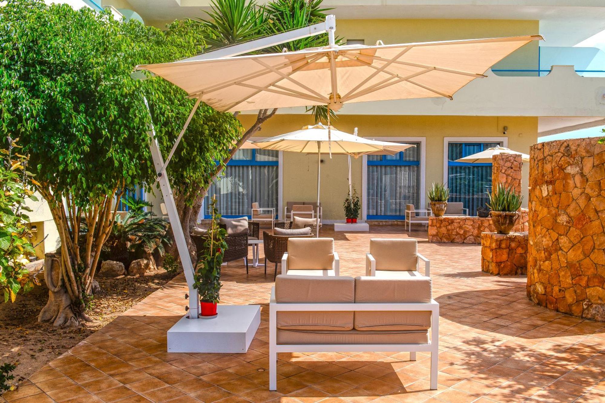 Hotel Baia Turchese Lampedusa Exterior photo